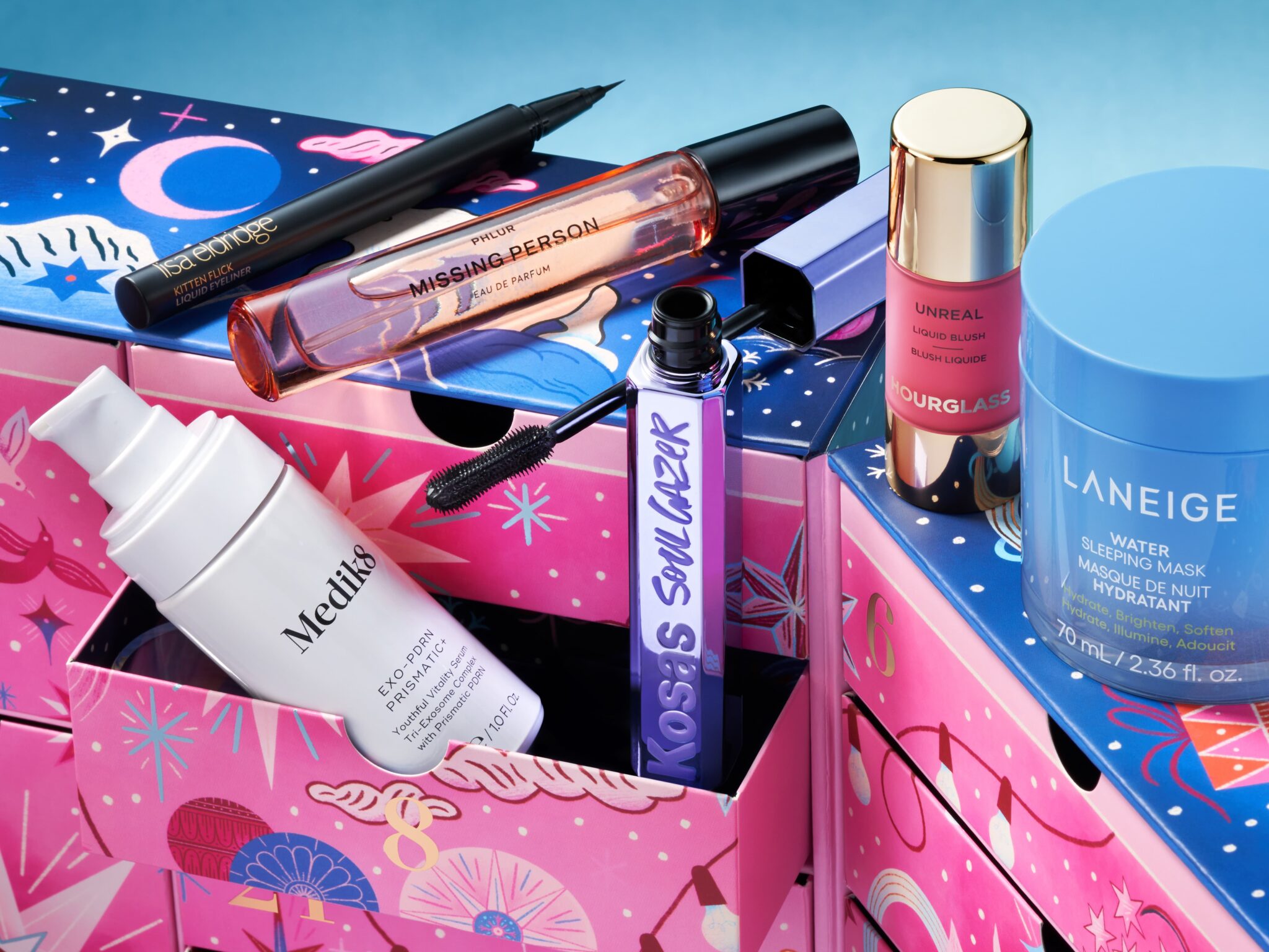 Rspace Command New at Space NK: Touchland and the 2026 Beauty Advent Calendar - Regent ...